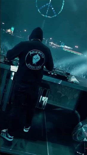 The ultimate bass clifhanger with one million streams and counting #hardcore #angerfist