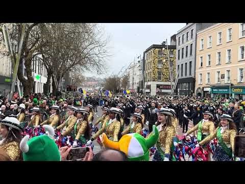 Irish Celebration in Cork 🍀 St. Patrick’s Day Parade 2026