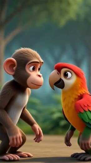 Bandar &Tota & Elephant cartun video