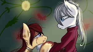MLP漫画配音-指挥官01的背景故事_哔哩哔哩_bilibili