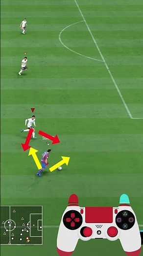 META Defending Post Patch in FIFA 22!