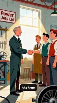 the man who powered the future