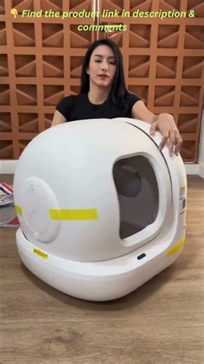 PETKIT PuraMax 2 🤖 Odor Free Self Cleaning Cat Box