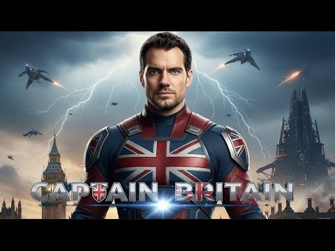 CAPTAIN BRITAIN – Teaser Trailer (2025) | Henry Cavill | Concept Trailer!