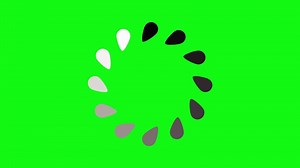 Download animation - loading circle icon loading gif, loading screen gif, loading video, spinner gif, video loading animation, video loading, on black background for free