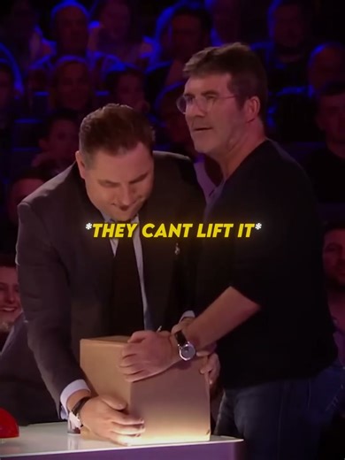 Strongest kid on AGT 💀💀