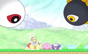 【卡比系列历史】6分钟解说小动画