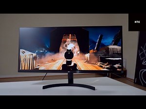 LG Ultrawide Monitor Review 34WL500 W/Freesync & HDR