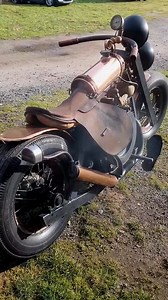 1.8M views · 10K reactions | Motorbikes with diesel engines #yanmar #diesel #harleydavidson #harleylife #harley #harleydavidsonmotorcycles #harleydavidsondaily #chopper #custombike #customculture #sportster #iron883 #harleydavidson #bikelife #vulcan #Maintenance is important #harley #nighttrain #bobber #vintageharleydavidson | T M Fahmi Maulana | Facebook