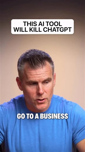 This AI tool is going to kill ChatGPT | Dan Martell