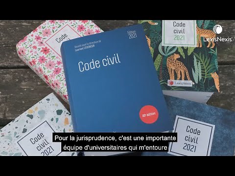 Code civil 2021