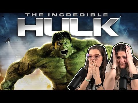 The Incredible Hulk ( 2008) REACTION