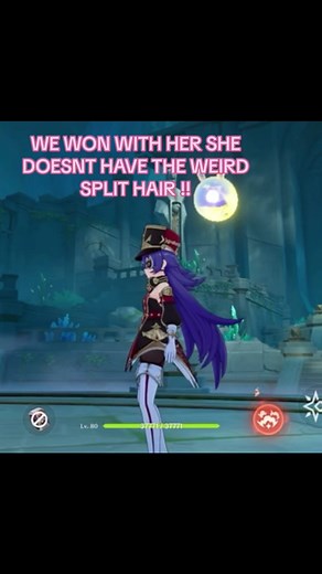 Chevreuse Hair: New Pyro Character in Genshin Impact