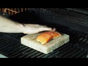 Salt block recipe video