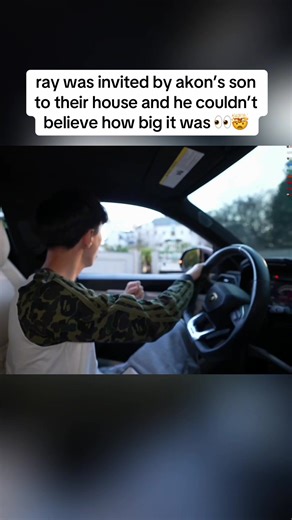 Astonishing House Tour: Akon’s Son's Home Revealed