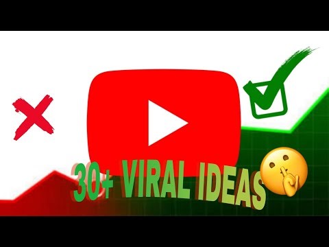 30+ viral video ideas (for every niche)