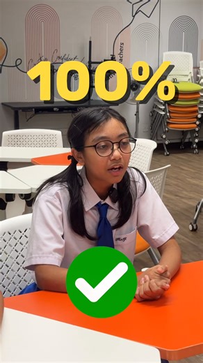 For Safer Internet Day 2026, Hua Yi Secondary School's ICT Champs and Peer Support Leaders shared tips on safe and responsible online behaviour - including safeguarding digital footprint and managing screen usage. We caught up with some of them to see how they practise these in their daily lives! 💻✨ #SaferInternetDay2026 #CCEforLife | Ministry of Education, Singapore