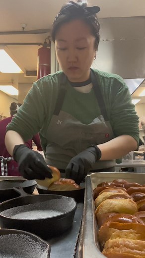 A Day in the Life of a Pastry Chef: BRUNCH Edition