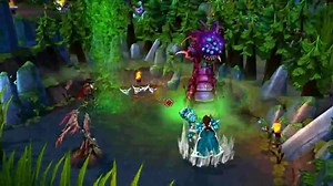 League of Legends: Clash of Fates Official Trailer 1