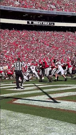 Chauncey Bowens Diving TD vs Oklahoma