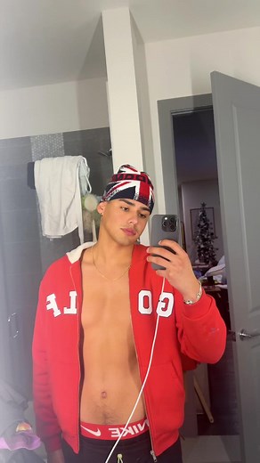 Andrew Davila's New Year Celebration Highlights