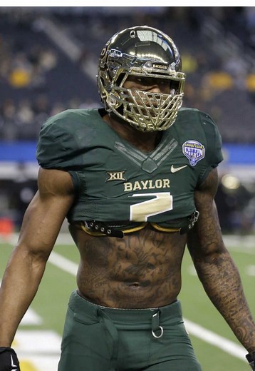 Shawn Oakman's Journey: From Baylor Football Star to CFL