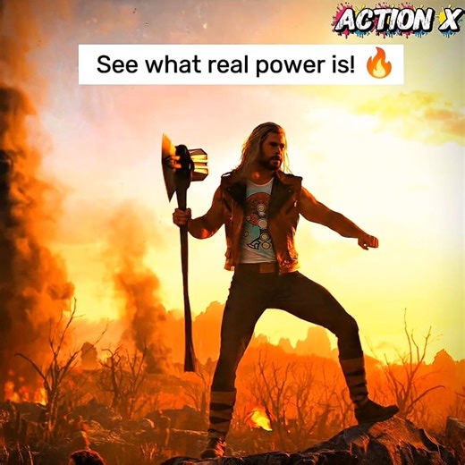 POV: Thor vs Universe: 💀 God Mode ⚡️Edit