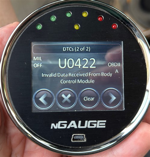 Help with codes P0316 & U0422 - Ford F150 Forum - Community of Ford Truck Fans