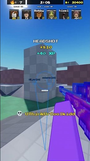 BEST [FPS] Flick Script! - Roblox OP GUI TriggerBot/Aimbot Mobile/PC
