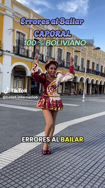 Caporal: La Danza Folklórica Boliviana