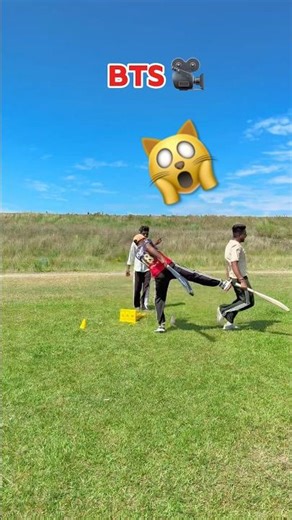 Behind the scene 🎬 #cricket #bts #btsarmy #btsshorts #btsedits