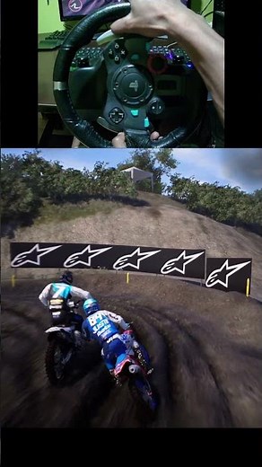 MXGP 2021 INSANE Gameplay Clip