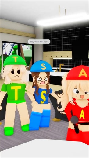 She saw the fake chipmunk perform- 💀