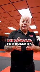 3.1K views · 1.7K reactions | Eye gouging for DUMMIES! Comment MAU to receive the link to my course! #fma #filipinomartialarts #martialarts #selfdefense | Datu Tim Hartman | Facebook