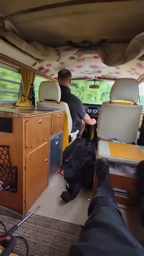 [Rewind] ~260bhp VW camper with Subaru EJ engine 😎👌 #VW #Camper #SubaruEngine #Tuning