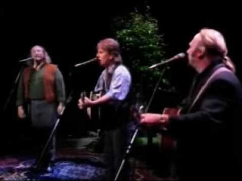 Chapter 71: Crosby, Stills & Nash's "Marrakesh Express"