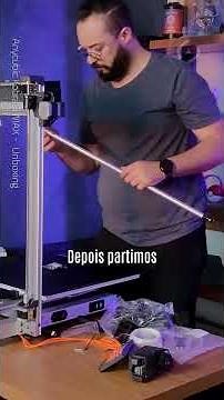 Unboxing Kobra 3 Max