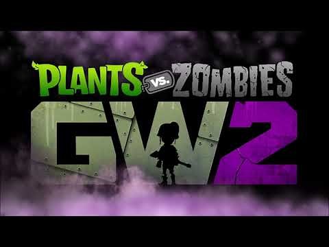 Plants vs. Zombies Garden Warfare 2 OST - Graveyard Ops Challenge Wave (Version B) (Extended)