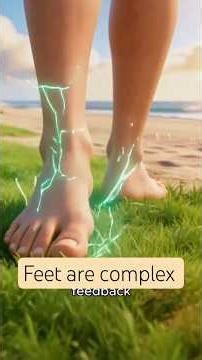 Human Feet Explained: How Feet Absorb Impact, Control Balance & Enable Movemen | Science Documentary