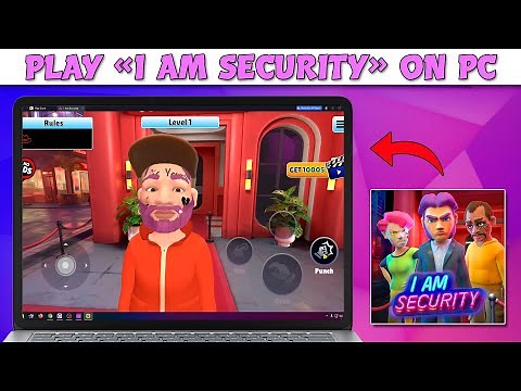 How To Download And Play I Am Security On Pc & Laptop