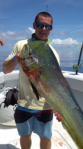 99K views · 1.9K reactions | Giant mahi gaff! #fishing | Landshark Outdoors | Facebook