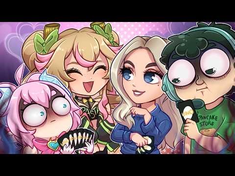 UNO but I can't stop RAGE BAITING Nogla...