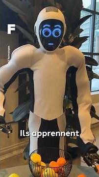 EVE: Will this domestic robot replace humans?!
