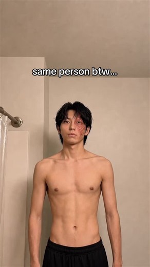 Same Person BTW: Quick Self-Improvement Transformation