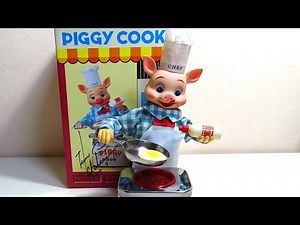 トミー(TOMY)ピギーコック リメイク版 PIGGY COOK REMAKE