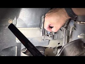 BMW E39 “Check Brake Lining” message fix