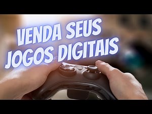 Como Vender Jogo Digital? Tem um Serial Sobrando? Conheça a Gameflip.