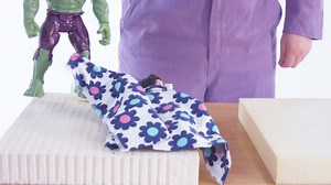 41M views · 3.8K reactions | What's in your mattress makes a big difference in how comfortable you sleep | Purple | Facebook