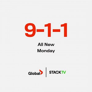 9-1-1 is back! Watch an all new episode tonight at 8pm ET. Also on STACKTV. | Global TV