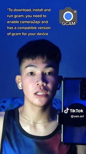 Replying to @geianrosello Camera2 API in Android allows you to access certain features of the phone's camera via the software, such as auto-focus, RAW Capture, control of lens and flash, etc... #gcam #gcambsg #gcamnikitav2 #camera2api #cameratipswithven #venematics